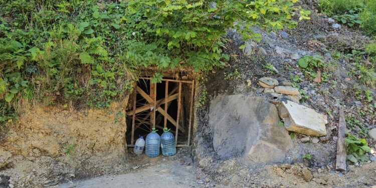 Zonguldak’ta 3 ayda 42 kaçak maden ocağı kapatıldı