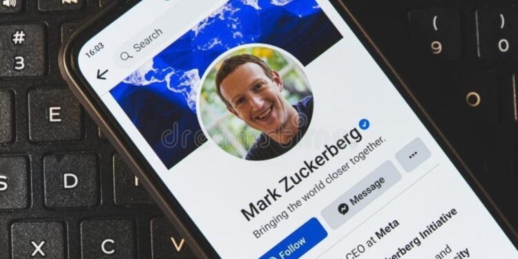 Zuckerberg, Zuckerberg ve Facebook’a dava açtı! META’dan açıklama: ‘Yanlışlıkla oldu’