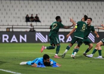 1. Lig’de 7 gollü çılgın maç! 3-1’den dönüp 90+4’te kazandılar