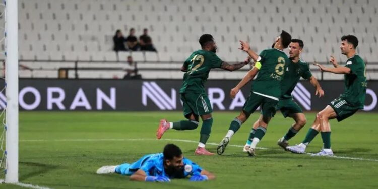1. Lig’de 7 gollü çılgın maç! 3-1’den dönüp 90+4’te kazandılar