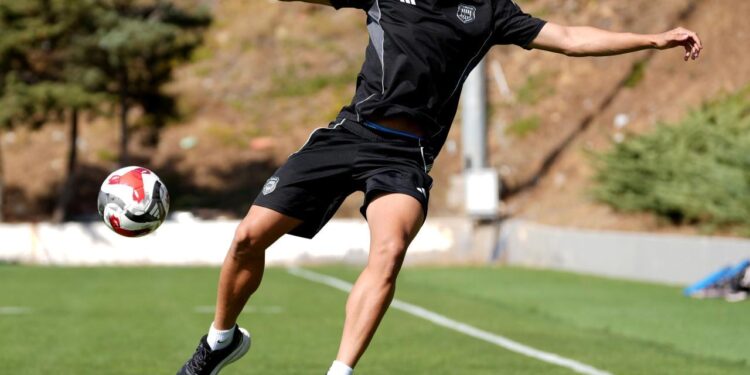 1. Lig’in 20’lik yıldızı! İdolü Merih Demiral, hedefi Fenerbahçe