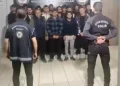 Bursa’da Göçmen Kaçakçılığı Operasyonu: 17 Yakalandı