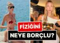 182 Boyunda 51 Kilo Olan Eski Miss Turkey Birincisi Şevval Şahin Fit Kalmanın Sırrını Verdi!