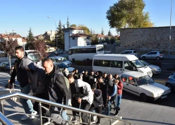 39 Şüpheli Dolandırıcılıkla Yakalandı: Operasyon Başarılı