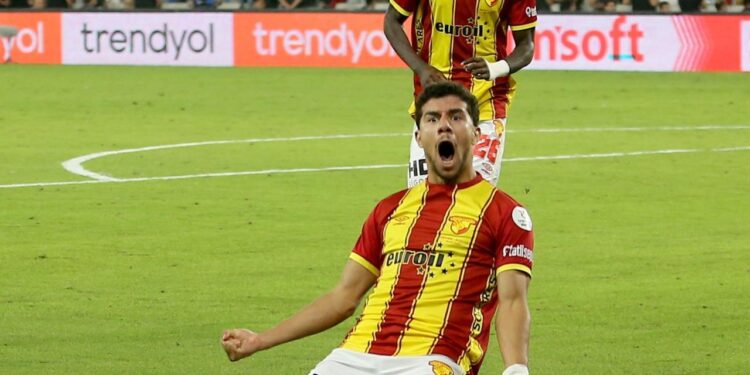 19 yaşındaki Ürdünlü forvet 39 saniyede Beşiktaş’ı yıktı
