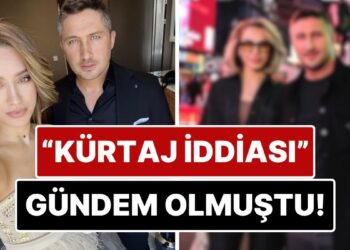 2 Ay Önce Eşini Aldattığı Kadını Hamile Bıraktığı Söylenen Sabri Sarıoğlu’ndan Yağmur Sarıoğlu’yla Aşk Pozu!