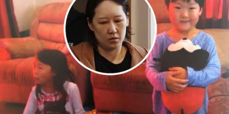 2 çocuğunu öldürüp yıllarca valizde sakladı