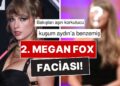 2. Megan Fox Faciası: Botoksları Oturmadan Programa Çıkan Taylor Swift Alay Konusu Oldu!