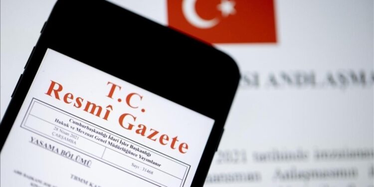 2026-2028 Dönemi Bütçe Çağrısı Resmi Gazete’de yayımlandı!