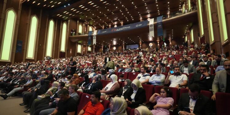 22. İmam hatipliler Kurultayı Gaziantep’te başladı