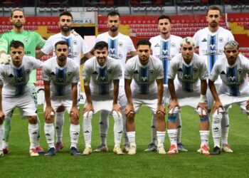 3. Lig takımı 25 kişilik kadroyu bildirdi
