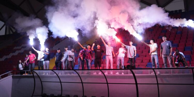 3. Lig’deki Anadolu takımından ‘savaş’ vurgusu