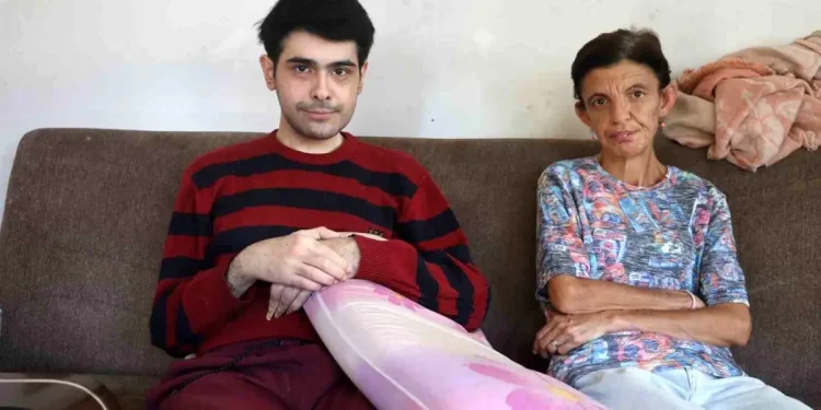 3 Yıl Sonra Duş Alan Barış’ın Annesinden Duygusal Sözler