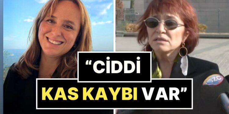 34 Kilo Vermiş: Ayşe Barım’ın Avukatından Sağlık Durumuyla İlgili İlk Açıklama Geldi!
