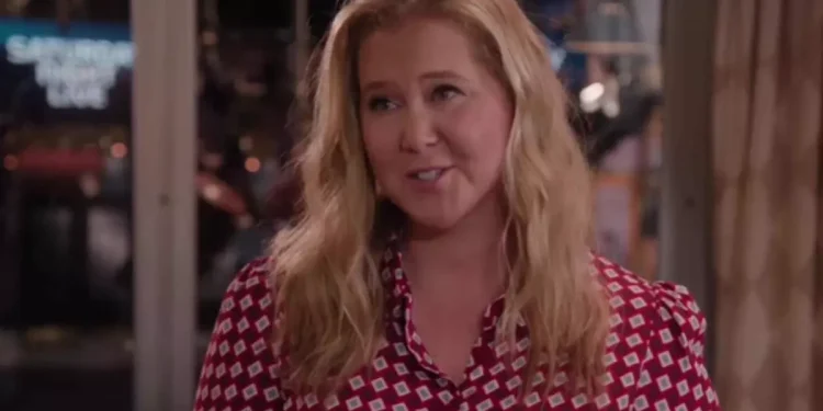 Amy Schumer 40 kilo verdi, son halini paylaştı