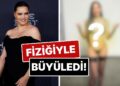 44 yaşındaki Adriana Lima fit haliyle büyüledi