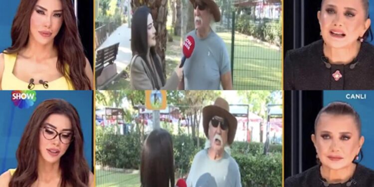 4.9’luk deprem sonrası konuşan Şener Üşümezsoy’u çıldırtan an: ‘Geldiğime pişman ettiniz’