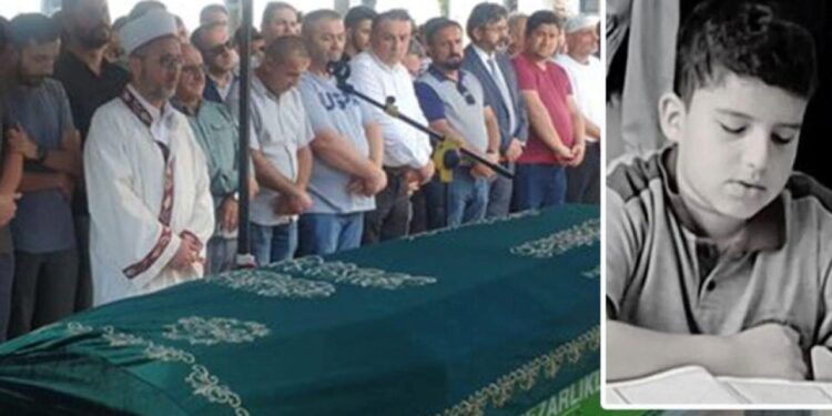 5. sınıfa gidiyordu, süs balonu hayattan kopardı!