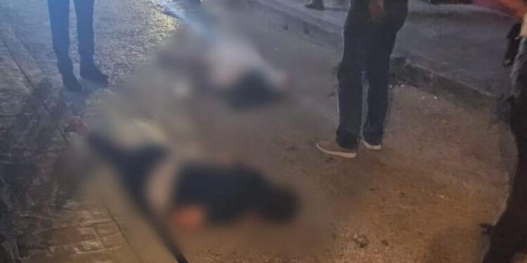 5’inci kattan düşen 2 kişi öldü! Aramada çıkanlar dikkat çekti