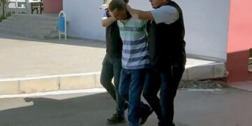 6 yıldır aranıyordu: FETÖ’nün emniyet ve öğrenci sorumlusu yakalandı