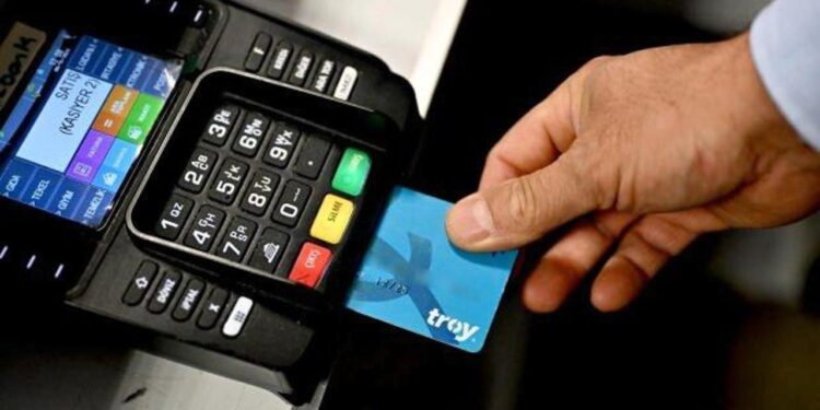 67 milyona ulaşan yerli TROY logolu kart yurt dışına açılıyor