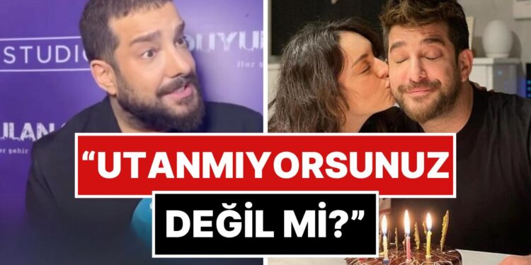 “7 Yıl Geçti Üstünden!”: Enis Arıkan, Eski Dostu Ezgi Mola’yı Soran Muhabirden Rahatsız Oldu!