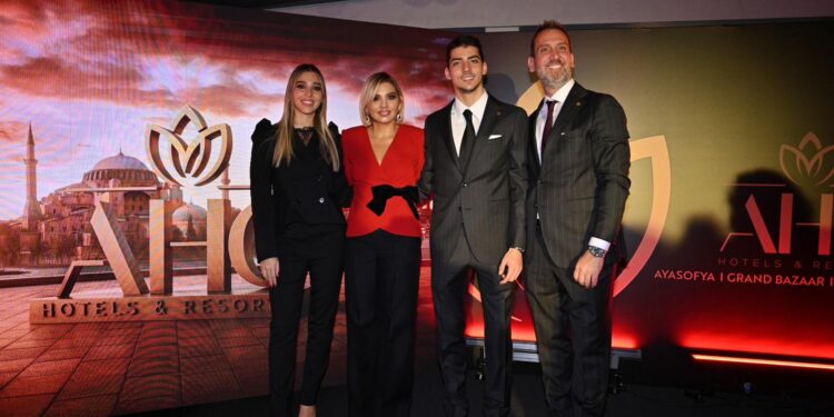 AHC Hotels İstanbul’da güçlerini birleştirdi