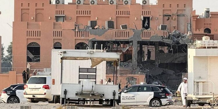 ABD savunma sistemleri Katar’ı koruyamadı: Ülkeler silah anlaşmalarına karşı tedirgin