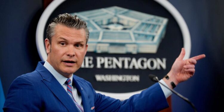 ABD’de basına Pentagon kısıtlaması