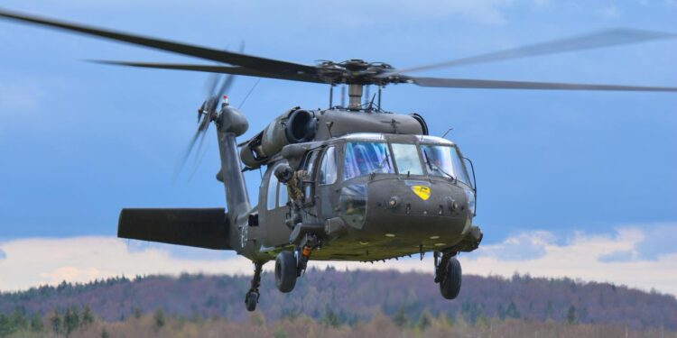 ABD’de helikopter düştü: 4 asker öldü