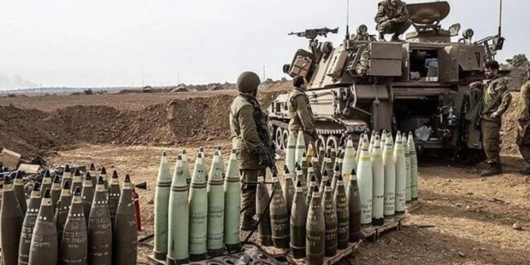 ABD’den İsrail’e silah satışı hazırlığı