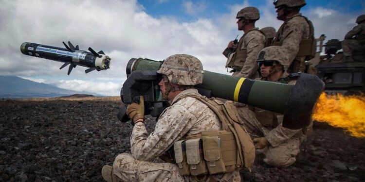 ABD’den Polonya’ya 780 milyon dolarlık Javelin satışı
