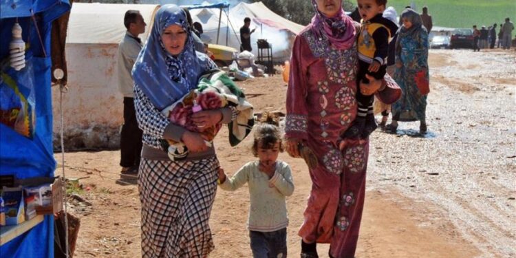 ABD’den Suriyelilere geri dönüş baskısı: 60 gün süre verdi!