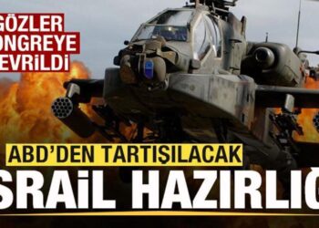 ABD’den tartışılacak İsrail hamlesi! Son söz kongrede! Onaylanırsa iki katına çıkacak