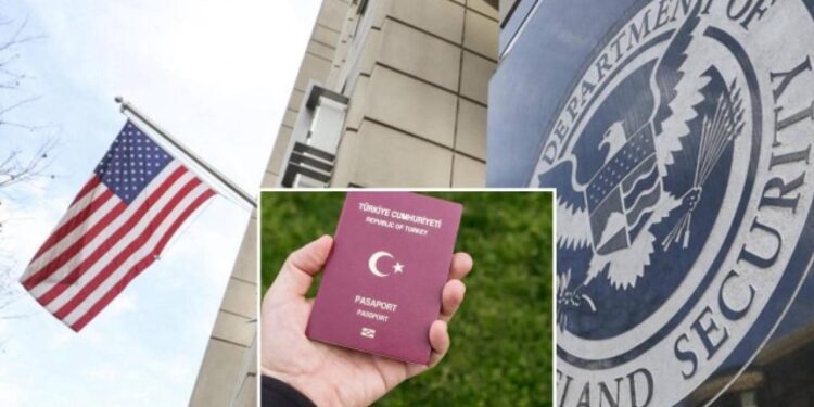 ABD’den Türklere doğum uyarı: Vizenizi iptal ederiz