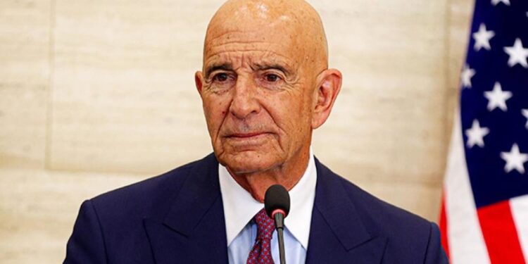 ABD’nin Ankara Büyükelçisi: Onlar başları koparılması gereken yılanlar