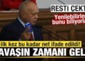 ABD’ye büyük rest! İlk kez bu kadar net ifade edildi! Savaşın zamanı geldi