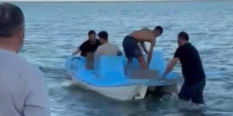 Adana’da acı olay! Akıntıya kapıldı