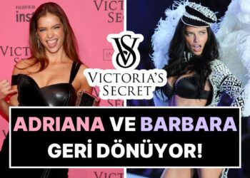 Adriana Lima ve Barbara Palvin Geri Dönüyor: Merakla Beklenen Victoria’s Secret 2025 Defilesi Ne Zaman?