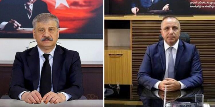 Ağrı İl Emniyet Müdürü İpar, Bolu’ya atandı