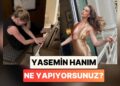 Ahtapot musun Örümcek misin? Yasemin Kay Allen Elleri ve Ayaklarıyla Piyano Çaldığı Anları Paylaştı