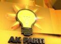 AK Parti bir başkan daha istifa etti!