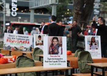 AK Parti’den 81 ilde anlamlı hareket