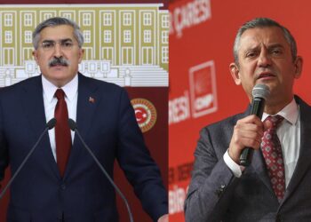 AK Partili Hüseyin Yayman’dan Özgür Özel’in iddiasına cevap: Akıl tutulması yaşanıyor