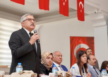 AK Partili Yayman’dan Terörsüz Türkiye çıkışı: Bir pazarlık süreci yok