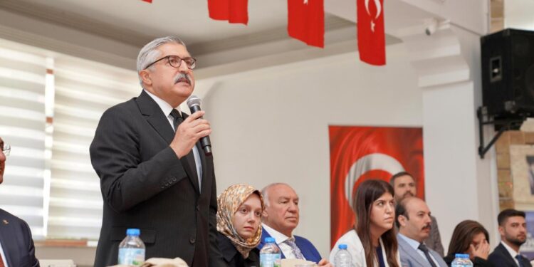 AK Partili Yayman’dan Terörsüz Türkiye çıkışı: Bir pazarlık süreci yok