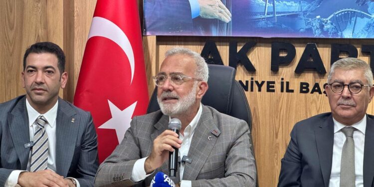 AK Partili Yenişehirlioğlu: Terörsüz Türkiye sürecinde geriye dönüş yok