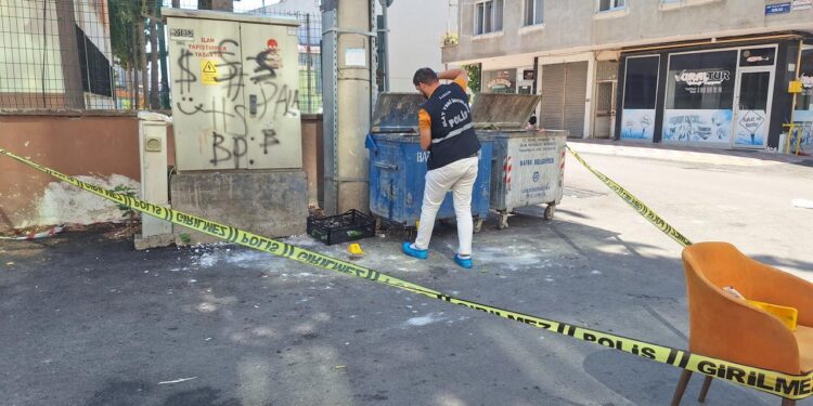 Akılalmaz ölüm! Çöp atarken hayatını kaybetti