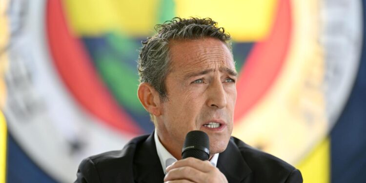 Ali Koç basın toplantısında açıkladı: Teklif gelirse kabul ederim!