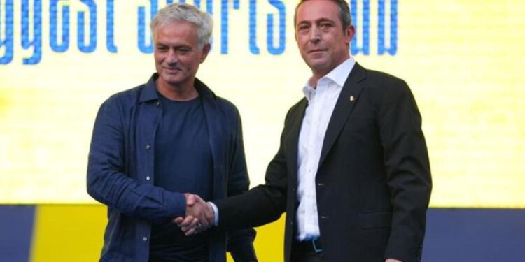 Ali Koç’un seçilmemesine sevindi mi? Mourinho’dan seçim yorumu